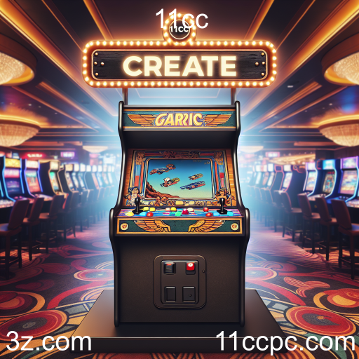 A Evolução dos Jogos de Arcade: Nostalgia e Inovação